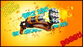 Blitz 130 Elektroschrotflinte = Beast?  | Fortnite Rette Die Welt | Fortnite RDW