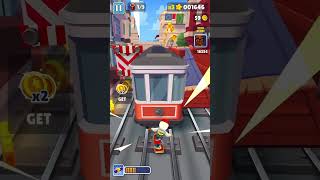 Subway suffers #shorts #india #subwaysurfers