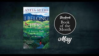 I Belong Here: A Journey Along the Backbone of Britain by Anita Sethi.