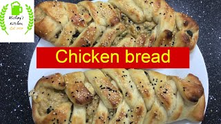 Chicken bread