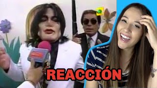 Michael Jackson Maestro en El Especial del Humor - REACCIÓN