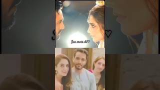 Sun mere dil new episode #wahajali #mayaali #shorts #newdrama #pakistanidram#trending #sunmeredil