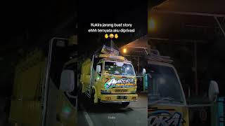 Story truck cabe #cabesitubondo #truckolengviral