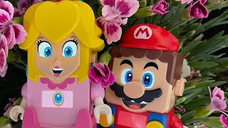 Lego Super Mario - It’s Time To Play - Interactive Live Stream!