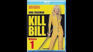 Kill Bill Volume 1 Blu ray