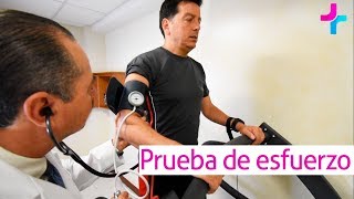 Prueba de Esfuerzo - Hospital Sierra Madre