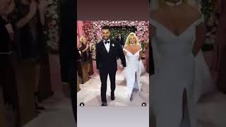 wedding #sam_asghari#britni #سام_اصغری #بریتنی