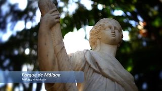 El parque de Málaga