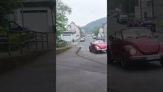 am Sonntag denn 19.05.2024 konnte ich in Wuppertal kohlfurth paar oldtimer Filme