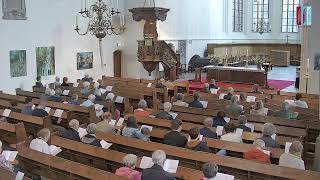 'Hier is een stad gebouwd, overal om ons heen', LvdK 490, uit dienst 16-6-24