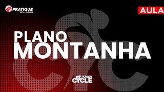 Pratique Cycle - Plano Montanha - Wilson Ângelo - 17/12 - 08:00