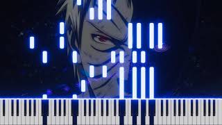 Obito's Theme - Yasuharu Takanashi (Naruto Shippūden OST III) Piano