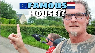 WORLD FAMOUS PERSON's HOUSE 🎻 Andre Rieu 🌴 The Hightrees 🌲 Family Vlog