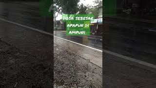 dosa sebesar apapun akan di ampuni oleh Allah #ceramah1menitmenyentuhhati #nature #fypシ゚viral