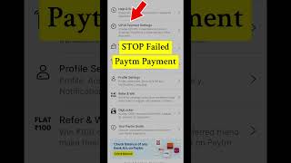 Paytm Payment Failed? Fix It Now! #paytm #paytmkaro #upipayments #howto