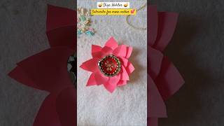 😱Itna easy Diya Holder🪔2 Minute craft idea #diy #youtube #craft #yt #shorts #short #yt #diwali #fest