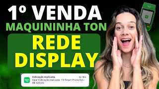 Campanha na REDE de DISPLAY do Google Ads para AFILIADO MAQUININHA TON Passo a Passo