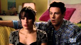 Glee Fin and Rachel Get It Right HD