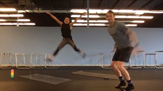 Bodyweight Strength with Grif and Mack