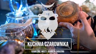 Kamienie Mocy: Kamień Faraona