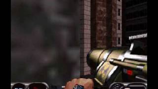 Duke Nukem 64 Damn Im Good Lvl23 Pt1