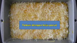 Resep Prol Tape Ubi Merah