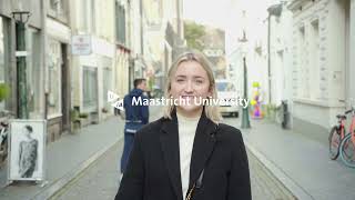 Jeanne Crommelynck, Student Ambassador MA European Public Affairs 2022-2023