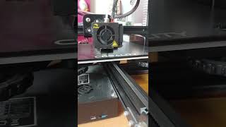 part 1 of 3d printing a fan #3dprinting #fypシ゚viral #shortsvideo