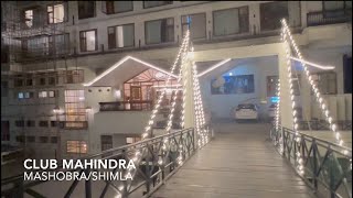 CLUB MAHINDRA MASHOBRA | SHIMLA | ROOM | HOTEL UNIT | GAMES ROOM | OVERPRICED FOOD