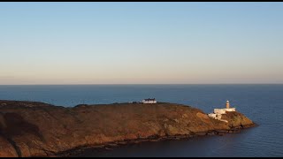 Cinematic FPV | Sunset at Howth