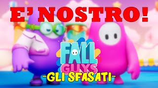 FALL GUYS E' IL NOSTRO GIOCO!