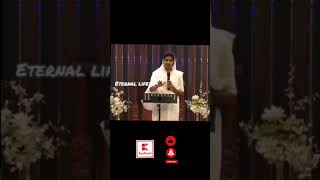 அவரால்(கர்த்தரால்) மட்டுமே செய்ய முடியும் sis.princy leo message#eternallife#jesus#eternal