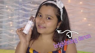 What is Serum ? How to apply face serum | SERUM tutorial | Skincare routine | RIA