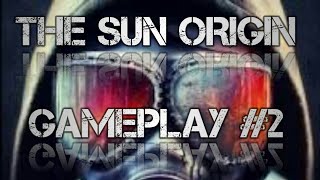 THE SUN ORIGIN 1.0.8 GAMEPLAY #2 (IOS/ANDROID) - VÁRIAS DICAS E SUSTOS!