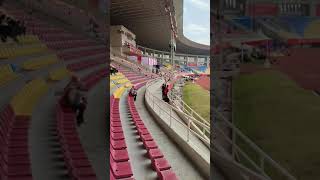 Stadion sepakbola di Indonesia megah-megah | adakah momen special❓#stadium #sepakbolaindonesia