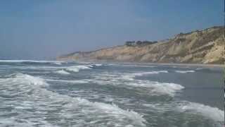 Blacks Beach, San Diego, CA