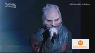 Slipknot - Sarcastrophe (Live At Rock In Rio 2015)