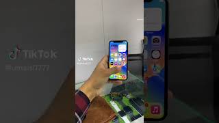 iPhone XS pta ok