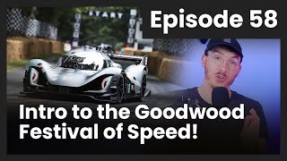 So, what is the Goodwood Festival of Speed? | Third Pedal Podcast Episode 58 Clips