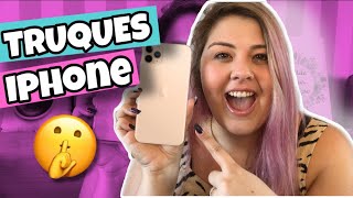 6 TRUQUES DE IPHONE QUE VÃO TE AJUDAR MUITO