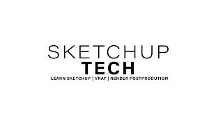 SKETCHUPTECHOFFICAL Live Stream