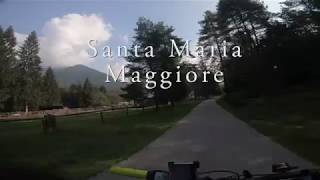 Percorso bike Valle Vigezzo