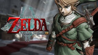 🔴 Twilight Princess 4K