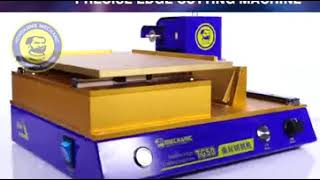 cutting screen machine