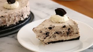 NO BAKE Oreo Cheesecake | sweetco0kiepie