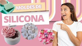 🌟Curso "MOLDES de SILICONA"🌟 para Emprender 💰