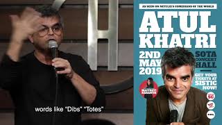 Atul Khatri - Singapore TVC