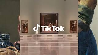 #MuseumMoment  empieza en TikTok