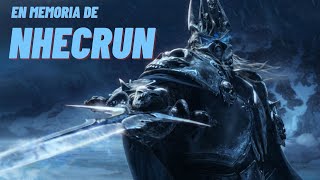 WoW Aura (ICC 25 Hero) con Nhecrun