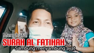 Bacaan Surah Al Fatihah Anak  | Abi & Adibah